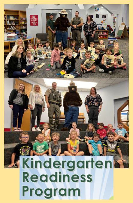 DCI's Kindergarten Readiness Program Kicks Off Image