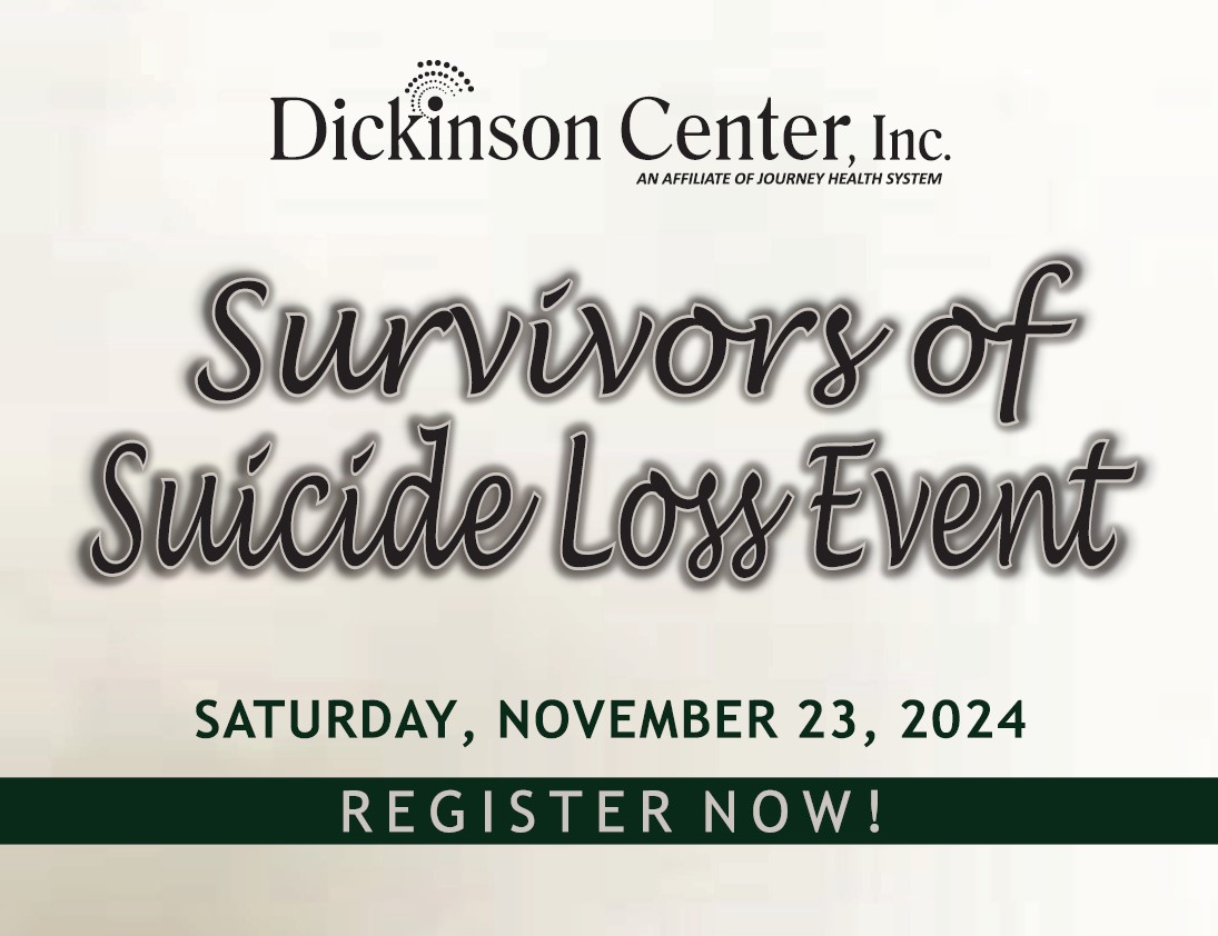 Survivors of Suicide Loss Event Image